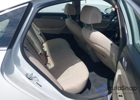 2015 Hyundai Sonata Se z USA, uszkodzony, nr VIN 5NPE24AF1FH160345